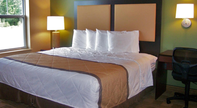Extended Stay America Suites - Portland - Hillsboro, Забронировать Отель Хилсборо Willamette Valley
