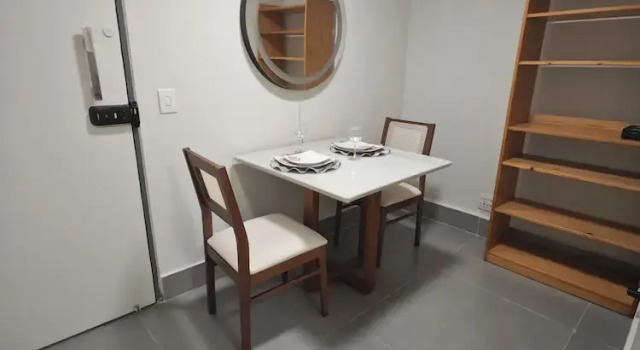 Flat moderno Asa Norte 109, Rezerwuj Hotel Hotele w Distrito Federal z parkingiem, Parking