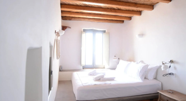 Pénde Natura Residences, Reserva ahora Hotel Serifos 