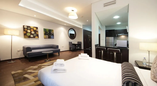 Signature Holiday Home - Matrix Tower