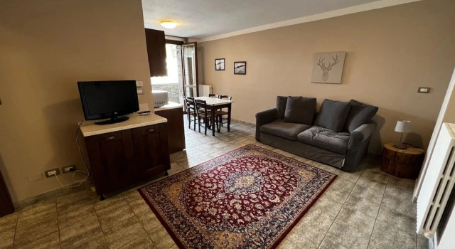 Апартаменты c 1 комнатой с балконом Chalet Edelweiss - Gruppo Estella Hotels
