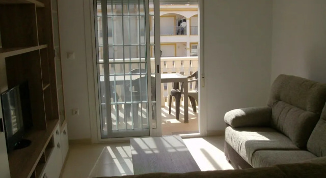 Apartamento Mares III 11.3 A, Prenota Appartamento Hotel a Murcia con piscina, Piscina