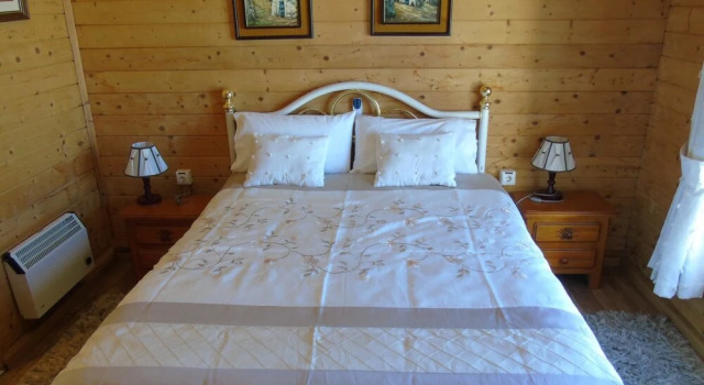Chalet With 2 Bedrooms in Alcúdia, With Wonderful Mountain View, Pool, Забронировать Шале Виллы провинции Аликанте, Вилла
