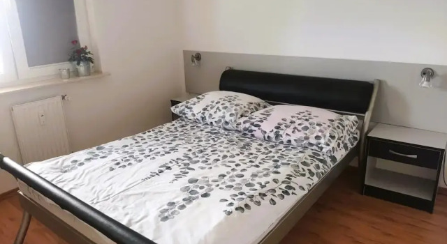 Апартаменты Apartment in Ustka Near Baltic Sea Beach