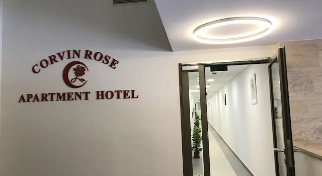 Corvin Rose Apartment Hotel