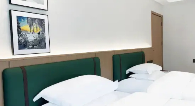 Люкс Hongdu Grand Hotel