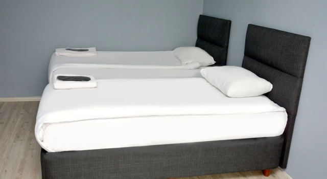 Апартаменты Palmiye Suite Hotel Bakirkoy City Center