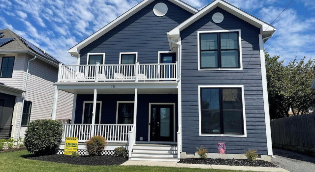 Hickman Street 15, Забронировать Дом для отпуска Рехобот-Бич Delaware Beaches, рядом с Fifer Orchards Local-Fresh Market - Dewey Beach