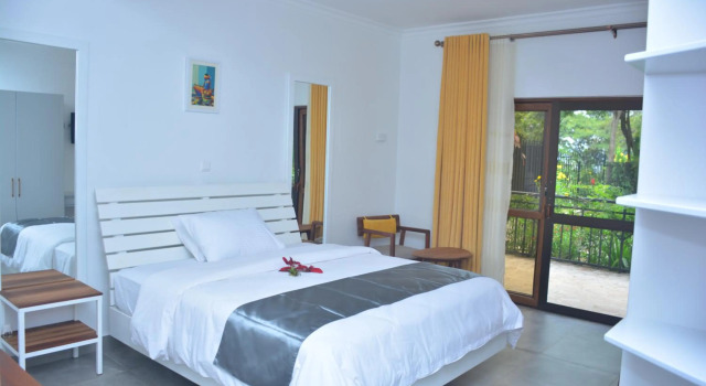 ARAUCARIA RESIDENCE, Réserver Hôtel Gisenyi Rubavu