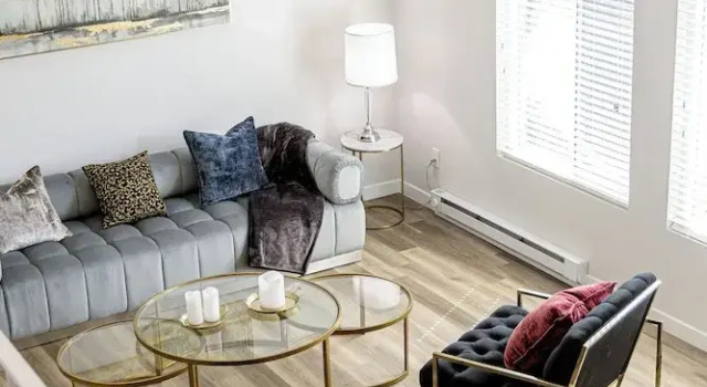 Апартаменты Superior Oneluxstay 3BR Home Near the Beach