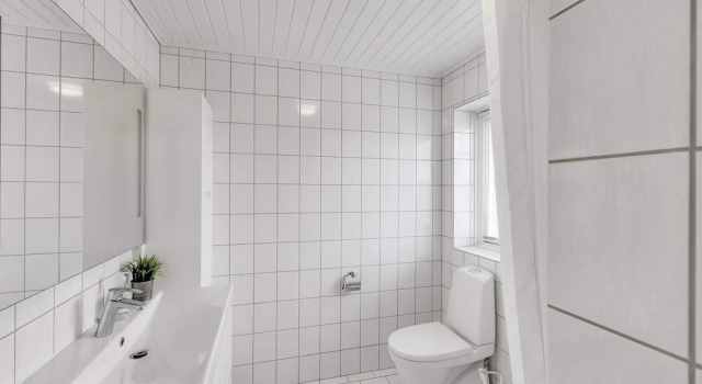 Коттедж 4 Star Holiday Home in Lokken