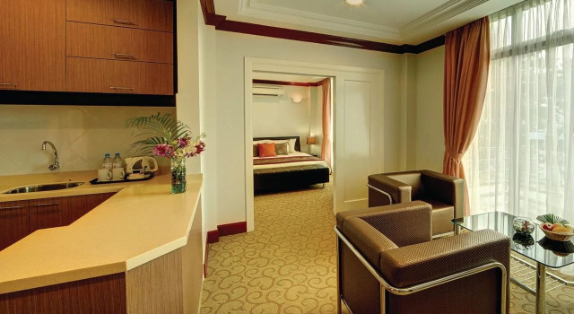 The Regency Scholar's Inn Kuala Lumpur
