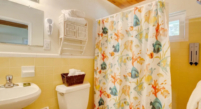 Четырёхместный номер Standard Sun 'N' Sand Motel