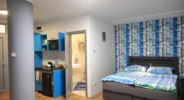 Studio Gold apartman