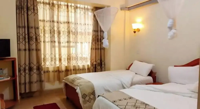 Двухместный номер Superior Bekam Hotel Kerugoya