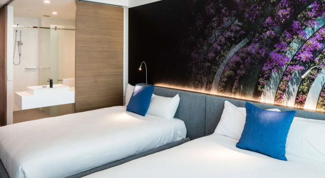 Двухместный номер Standard Novotel Brisbane South Bank