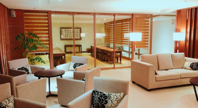 Standardní pokoj WeMeet Hotel