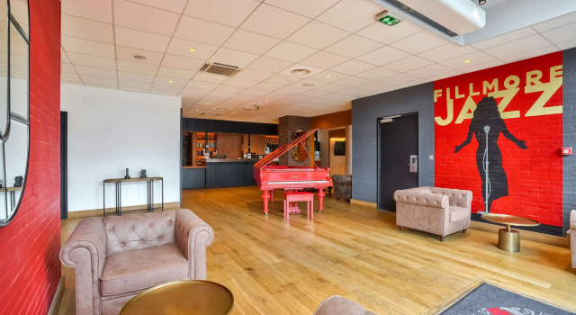 Kyriad - Créteil - Bonneuil-sur-Marne, Prenota Hotel Bonneuil-sur-Marne Valle della Marna