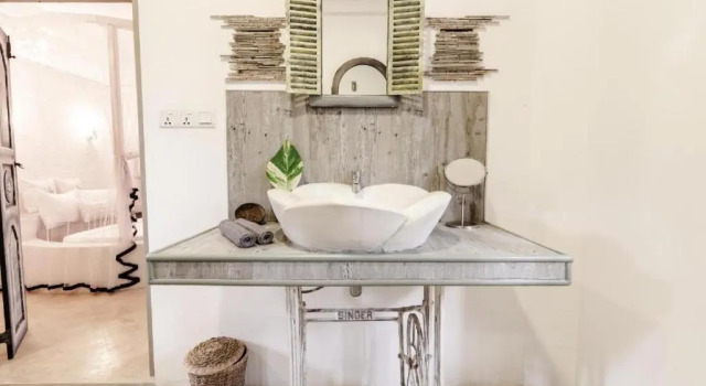 Двухместный номер Standard с балконом Kirinuga ECO Boutique Retreat