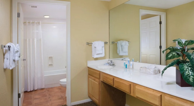 Номер Standard c 1 комнатой Club Wyndham Sedona