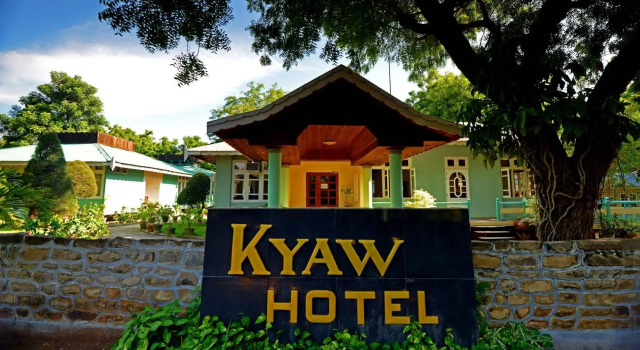 Kyaw Hotel, Rezervați Hotel Nyaung-U 