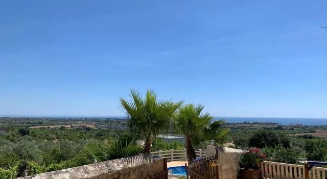Апартаменты Agriturismoeloropizzuta