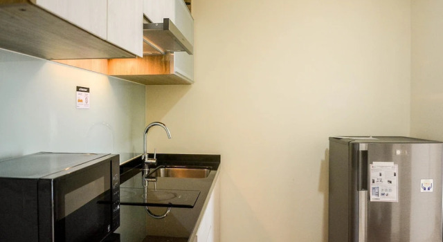 Номер Standard Great Location Studio at Menteng Park Apartment