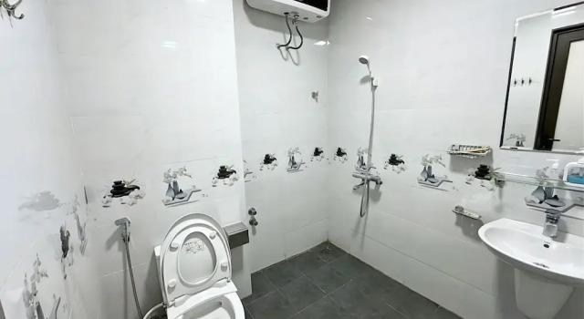 Номер Standard Katka Riverside Homestay Hai Phong