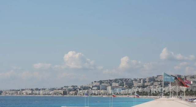 Апартаменты 2P Promenade des Anglais LES LIONS by NiceSitter
