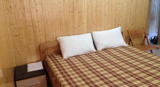 Habitación doble Confort Alistera