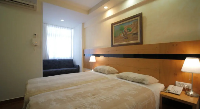 Номер Standard Margoa Hotel Netanya