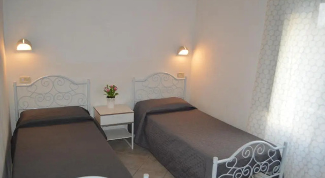 Апартаменты Agriturismo Valle Dei Gelsi