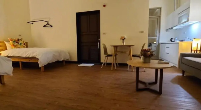 Двухместный номер Standard Happy Casa Resorts