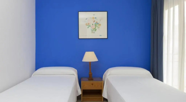 Семейный номер Standard с балконом RVHotels Mar de Tossa