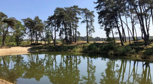 Шале Vakantie op de Veluwe