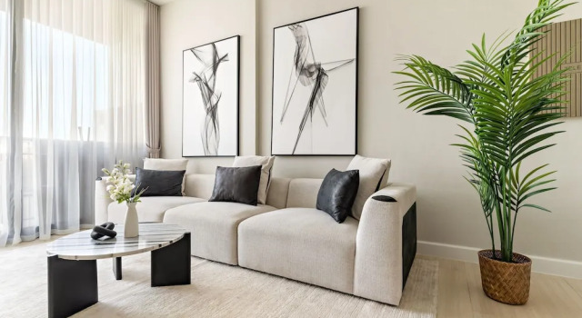 Binghatti Crescent - 202 2BD