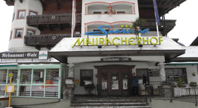 Mauracherhof, Rezervovat Hotel Hotely v Tyrolsko se snídaní, Snídaně