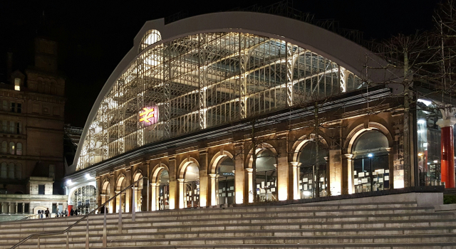Premier Inn Liverpool Lime Street
