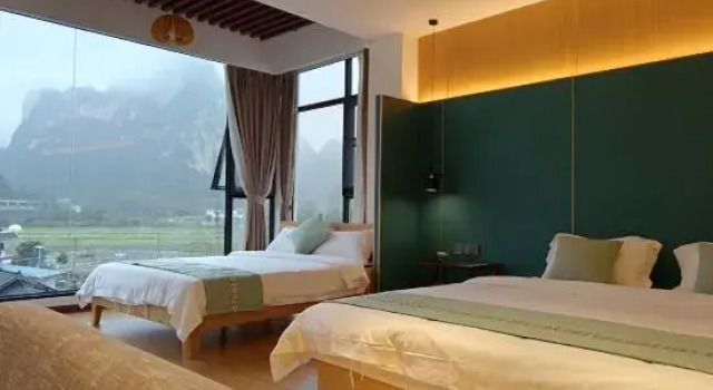 Chongzuo Daxin County Mingxuan Huazhiyu Homestay, Prenota Hotel Chongzuo Guangxi