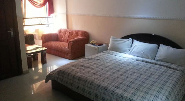 Номер Deluxe Our Home Suite