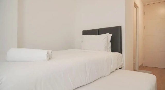 Warm And Well Furnished Tokyo Riverside Pik 2 Apartment, Book Apartment Jakarta Jakarta Province