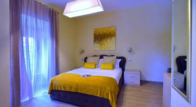 Номер Deluxe CdR Guest House
