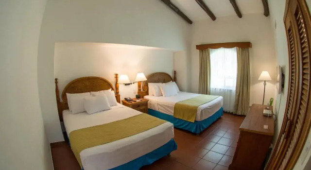 Люкс Amatique Bay Hotel