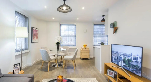 Апартаменты Standard Urban Chic - Rathbone