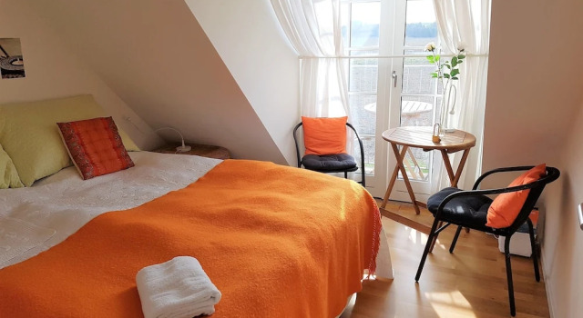 Standard- værelse Roskilde B&B