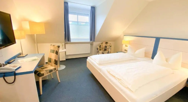 Номер Comfort Hotel Wikingerhof