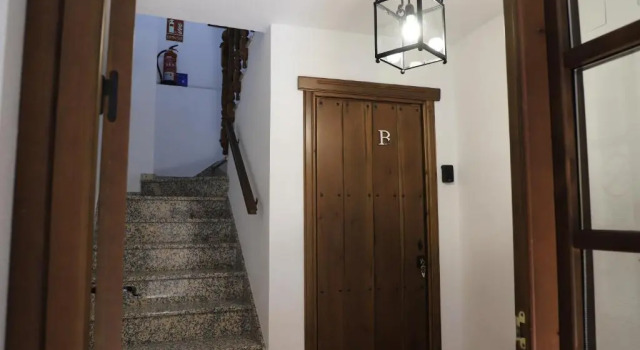 Апартаменты Plaza de los asomaderos 54 Grazalema