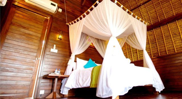 Sunset Coin Lembongan, Rezerwuj Ośrodek wypoczynkowy Hotele 3-gwiazdkowe w Bali, 3*