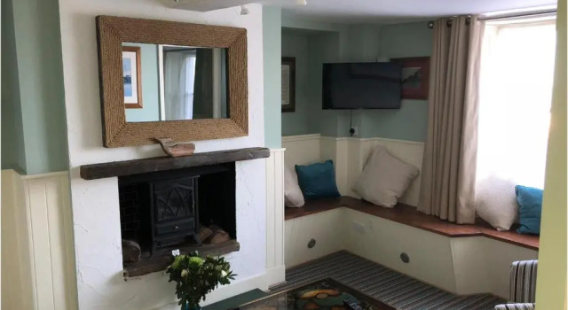 Suite junior The Clarendon Hotel