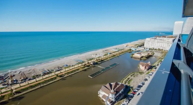 Люкс Premium Royal Sea Breeze Apartments